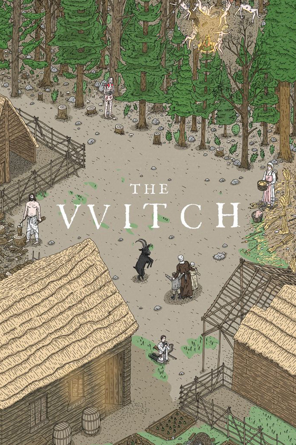 The Witch [433783] (A1743890014) [[Movies]] --Plex--